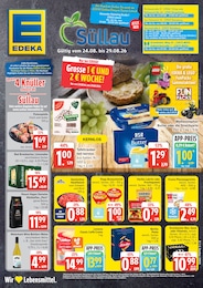 EDEKA Prospekt mit 36 Seiten (Panten)