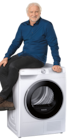 Aktuelles Wärmepumpentrockner DV90DG6845LHU2 Angebot bei expert in Köln ab 749,00 €