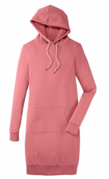 Homewear Sweatkleid bei ALDI Nord in Neumünster Homewear Sweatkleid im Angebot bei ALDI Nord Neumünster für 9,99 €