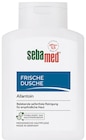 Frische Dusche oder Duschöl von Sebamed im aktuellen Rossmann Prospekt