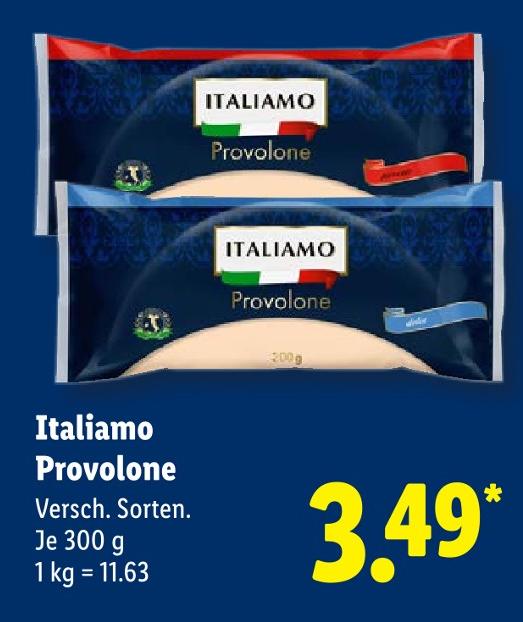 Provolone