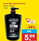 Dusche Angebote von Loreal Men Expert bei Netto Marken-Discount Neumünster für 5,99 €
