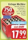 Aktuelle Erdinger Angebote bei E center in Duisburg Aktuelles Weißbier Angebot bei E center in Duisburg ab 17,99 €