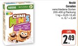 Cerealien bei nah und gut im Ansbach Prospekt für 2,49 €