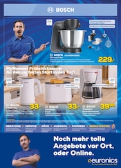 Aktueller EURONICS Prospekt mit Kamera, "GENAU RICHTIG. BOSCH & SIEMENS. QUALITÄT ZUM BESTPREIS.", Seite 6