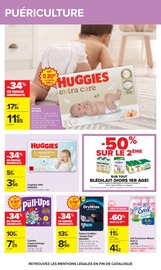 Promos Vêtements dans le catalogue "PIQUE-NIQUE" de Carrefour Vêtements en promo dans le catalogue Carrefour à la page 53