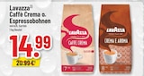 Caffè Crema im Angebot bei Trinkgut in Bottrop Caffè Crema Angebote von Lavazza bei Trinkgut Bottrop für 14,99 €