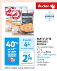 Tartiflette surgelée - AUCHAN dans le catalogue Auchan Supermarché