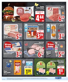 Huhn im EDEKA Prospekt "Wir lieben Lebensmittel." mit 30 Seiten (München)