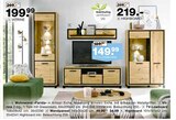 Wohnwand "Farida" im Angebot bei Segmüller in Bad Homburg Wohnwand "Farida" Angebote bei Segmüller Bad Homburg für 34,99 €