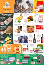 Supermarkt Prospekt von GLOBUS Nierstein GLOBUS Prospekt: "Aktuelle Angebote", 24 Seiten, 20.10.2025 - 25.10.2025