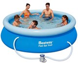 Bestway Pool Fast Set im aktuellen Prospekt bei Globus-Baumarkt in Künzelsau