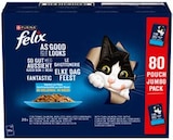 Aktuelle Felix Katzenfutter Angebote bei Hagebaumarkt in Chemnitz Aktuelles Katzennassnahrung Felix Multipack Angebot bei Hagebaumarkt in Chemnitz ab 26,99 €