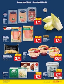 Lachs im aktuellen Netto Marken-Discount Prospekt (Dresden) Lachs im Netto Marken-Discount Prospekt "Aktuelle Angebote" mit 63 Seiten (Dresden)