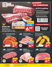 Aktueller Netto Marken-Discount Prospekt mit Grillfleisch, "Aktuelle Angebote", Seite 6