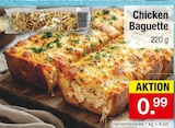 Aktuelles Chicken Baguette Angebot bei Zimmermann in Bremen ab 0,99 €