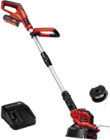 Akku-Rasentrimmer "GE-CT 18/28 LI KIT" im Angebot bei OBI in Göttingen Akku-Rasentrimmer "GE-CT 18/28 LI KIT" Angebote von Einhell bei OBI Göttingen für 99,99 €