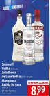 Smirnoff Vodka, Żołądkowa de Luxe Vodka, Mangaroca Batida De Coco Angebote bei famila Nordost Stralsund für 8,99 €