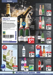 Vodka im EDEKA Prospekt in Freital Aktueller EDEKA Prospekt mit Vodka, "Wir lieben Lebensmittel!", Seite 26