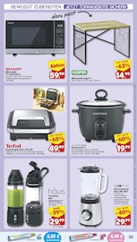 Aktueller famila Nordwest Prospekt mit Küchenmaschine, "Markt - Angebote", Seite 34