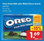 Aktuelles Fresh Milk Angebot bei Netto Marken-Discount in Chemnitz ab 1,69 €