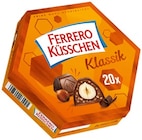 Ferrero Küsschen oder Mon Chéri Angebote von Ferrero bei REWE Weinheim für 2,49 €