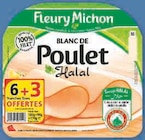 Blanc de poulet halal - FLEURY MICHON dans le catalogue Super U