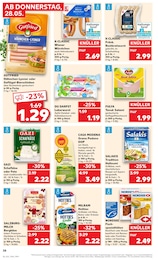 Grillkäse Angebot & Preis im aktuellen Kaufland Prospekt Grillkäse Angebot im aktuellen Kaufland Prospekt auf Seite 43