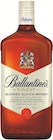 Scotch Whisky Blended Finest - Ballantine's - Intermarché Super à Castres Scotch Whisky Blended Finest - Ballantine's en promo chez Intermarché Super Castres à 20,15 €