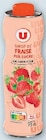 Sirop pur sucre - U en promo chez U Express Sirop pur sucre - U dans le catalogue U Express