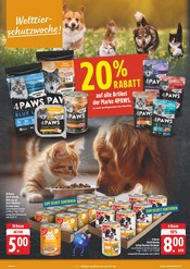 Aktueller EDEKA Prospekt mit Hundefutter, "Wir lieben Lebensmittel!", Seite 24