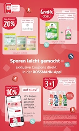 Frosch im Rossmann Prospekt in Oberhausen Aktueller Rossmann Prospekt mit Frosch, "Mein Drogeriemarkt", Seite 2
