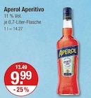 Aperitivo im Angebot bei V-Markt in Augsburg Aperitivo Angebote von Aperol bei V-Markt Augsburg für 9,99 €
