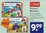 Connect-Bausteine von Trefl für 9,99 € bei ALDI SÜD im Angebot Connect-Bausteine von Trefl im aktuellen ALDI SÜD Prospekt