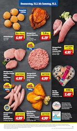 Aktueller Lidl Prospekt mit Bratwurst, "LIDL LOHNT SICH", Seite 51