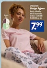 Lässiger Pyjama im ALDI SÜD Prospekt Lässiger Pyjama von UP2FASHION im aktuellen ALDI SÜD Prospekt für 7,99 €