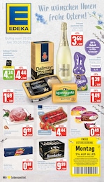 Aktueller EDEKA Supermärkte Prospekt für Kirchgellersen: Top Angebote mit 24} Seiten, 25.03.2024 - 30.03.2024