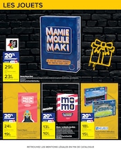 Moules en promo dans le catalogue Carrefour à la page 19
