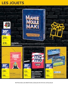 Promotion Voyage dans le prospectus Carrefour, valable du 03/11/2026 au 16/11/2026 Promo Voyage dans le catalogue Carrefour du moment à la page 19