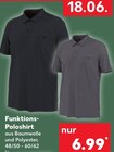 Aktuelles Funktions-Poloshirt Angebot bei Kaufland in Paderborn ab 6,99 €