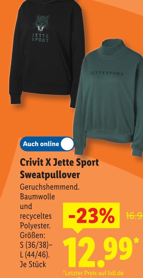 Sweatpullover