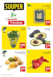 Paprika im aktuellen E center Prospekt (Koblenz) Paprika im E center Prospekt "Aktuelle Angebote" mit 28 Seiten (Koblenz)