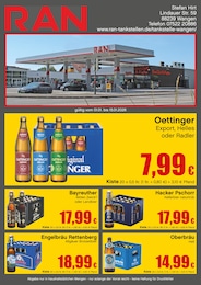 RAN Prospekt für Amtzell: "RAN", 2 Seiten, 01.01.2026 - 15.01.2026