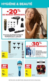 Promos Electroménager dans le catalogue "Carrefour" de Carrefour Electroménager en promo dans le catalogue Carrefour à la page 49