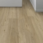 Promo Lame PVC clipsable Senso Clic 3 bois miel 21,2 x 123,9 cm (vendue au carton) à 24,99 € dans le catalogue Castorama à Le Cannet