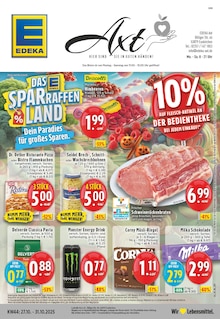 Aktueller EDEKA Prospekt "Aktuelle Angebote" Aktueller EDEKA Prospekt