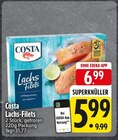 Lachs-Filets bei EDEKA im Neubeuern Prospekt für 5,99 €