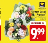 Floristen-Strauß Premium von Edeka Herzstücke im aktuellen EDEKA Prospekt für 9,99 €