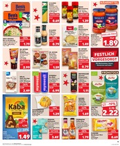 Aktueller Kaufland Prospekt mit Barilla, "Aktuelle Angebote", Seite 15