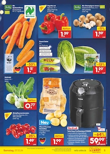 Paprika im Netto Marken-Discount Prospekt "Aktuelle Angebote" mit 63 Seiten (Oldenburg)